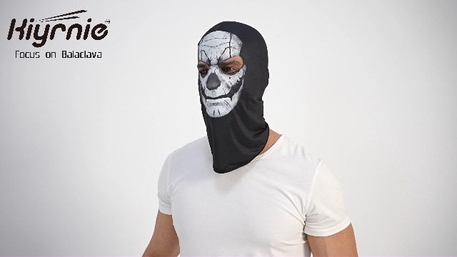 Deuxieme Classe CELERI/セルリFUR BALACLAVA Seirus Balaclava for Cold Weather Protection
