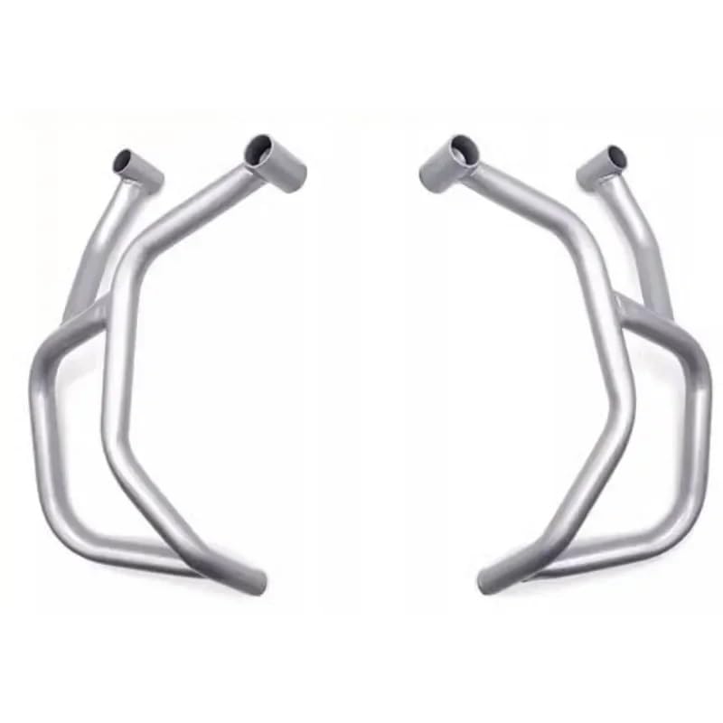 Crash bar pour CF-MOTO 800MT (2021-2023) : pare-chocs de protection moteur noir