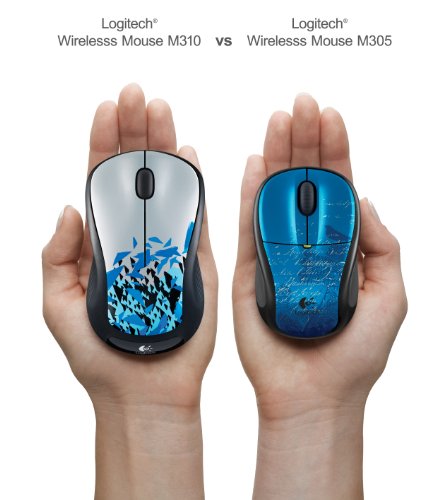 Build My PC, PC Builder, Logitech M310