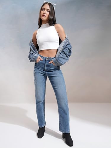 Image of Tokyo Talkies Women Jeans