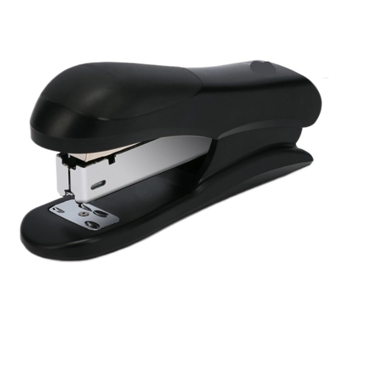 Hefter, Manueller Hefter for den Heimgebrauch, Desktop-Hefter, einfach, dick, tragbar, geeignet for Büro, Schule, Zuhause, for