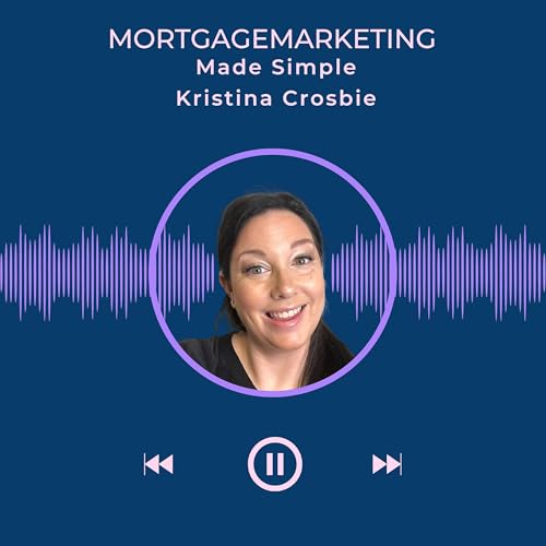 Page de couverture de Mortgage Marketing Made Simple