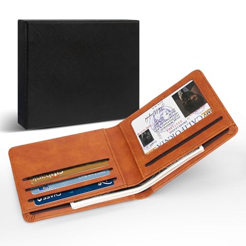 Image of Embroidered Bad Mother fker Leather Wallet bad mother f ker wallet leather (yellow)