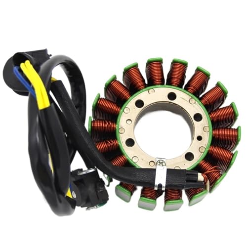 Bobine de stator d'allumage moto pour rouler sereinement en scooter AN400 et AN250