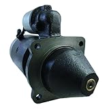 OEG Parts New Starter Compatible with 1985-1996 Caterpillar Backhoe Loader 416 426 428 436 438