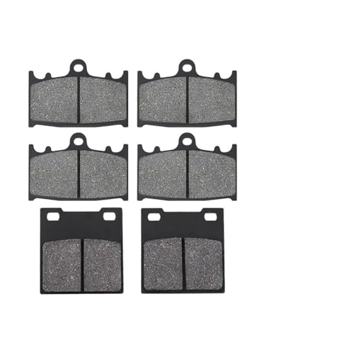 �I�[�g�o�C�̃u���[�L�p�b�h �ɓK�p����X�Y�L GSXR600 GSXR750 GSXR400 GSX400 TL 1000 RGV250 �I�[�g�o�C�t�����g���A�u���[�L�p�b�h(�t�����g�ƃ��A)