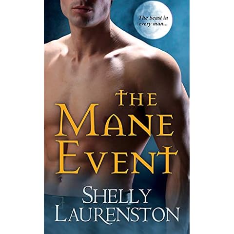 The Mane Event (The Pride Book 1) Cover