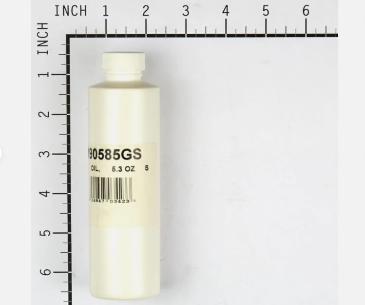 190585GS Pump Oil，Replacement for Briggs and Stratton OEM
