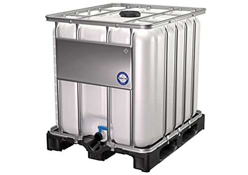 DIE BOX FABRIK IBC Container 1000 Liter NEU | Schi...