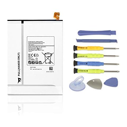 Batería del Portátil K KYUER para Samsung Galaxy Tab S2 8.0" Cover