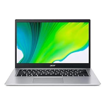 Acer Aspire A514-54-501Z 35.6 cm 8GB 256GB SSD Core i5-1135G7 2,4GHz, dourado