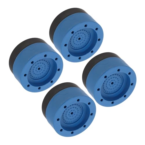 Alipis Washing Machine Mat Vibration Absorbing Pad Blue Protects Floors Reduces Noise Sturdy No-Tool Installation