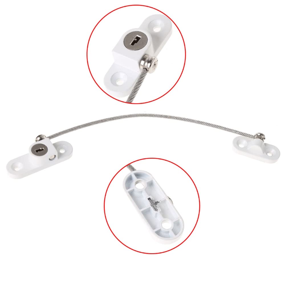 Window Restrictor Lock - Image 2