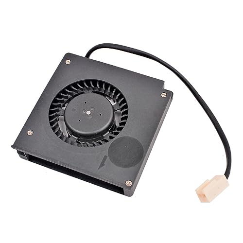 Ventilateur de refroidissement de 55mm pour matériel informatique et CPU