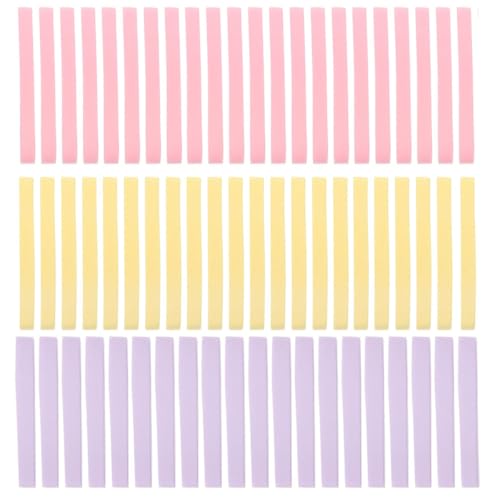 Ciieeo Almohadillas de Limpieza Facial para Desmaquillar 108 Piezas Esponjas Flexibles Tamaño Mediano para Cuidado del Rostro Uso Diario Mujeres Set 9 Paquetes Colores Variados