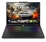 Lenovo Legion Pro 5 2025 Intel Core Ultra 9 275HX | NVIDIA RTX 5070Ti 12GB (32GB RAM/1TB SSD/WQXGA OLED/240Hz/16(40.64cm)/Windows 11/Office 2024/Black/2.4Kg), 83LU0011IN AI Powered Gaming Laptop