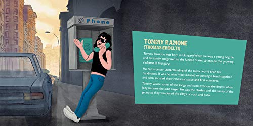 Ramones: The Unauthorized Biography