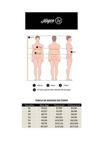 JAQUETA DE COURO MASCULINA DAVID PRETA Tamanho:50