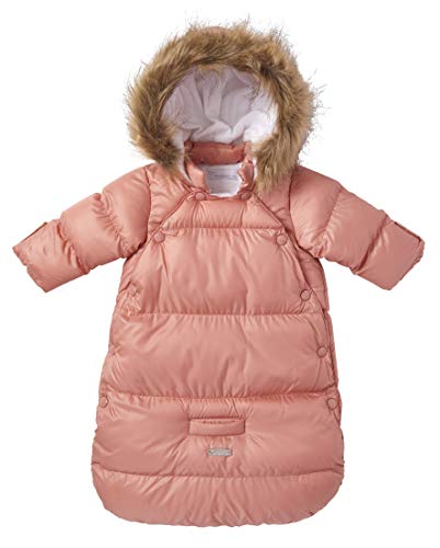 Cremson Girls Boys Newborn Infant Baby Puffer Carbag Pram Bag Snowsuit Bunting