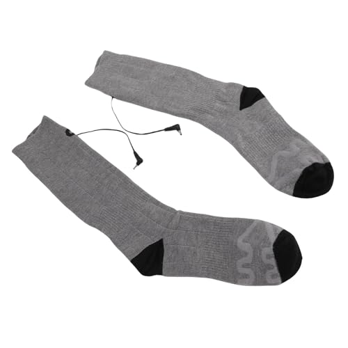 Chaussettes chauffantes intelligentes de cyclisme pour l'hiver