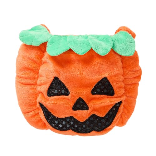 Disfraz Calabaza para Mascotas Pequeñas miniatura 3
