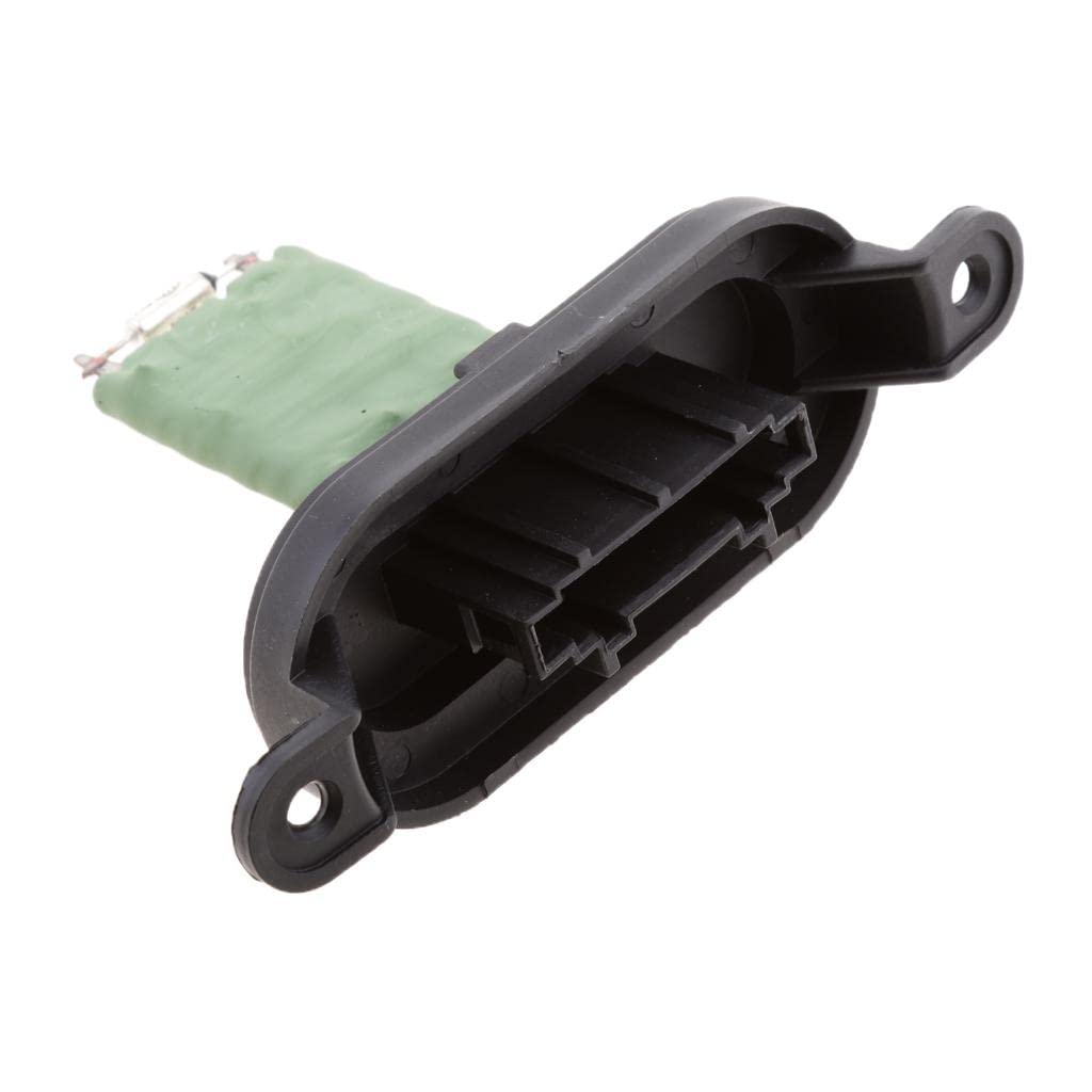 Calandis Car Heater Blower Fan Motor Module Resistor For Volkswagen ...