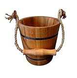 Détails élégants – les bordures en corde noire ajoutent un caractère élégant et rustique.