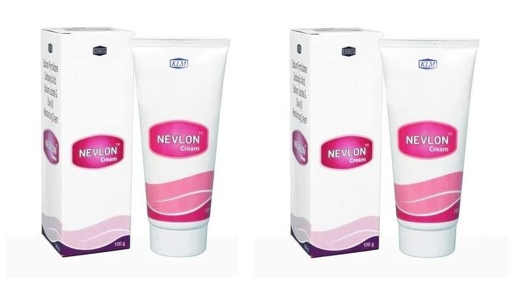 KLM YEUDEU Nevlon cream | Best Moisturizer for Acne(pack of 2)100g