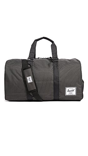 Image of Herschel Supply Co. Novel, Black Grid