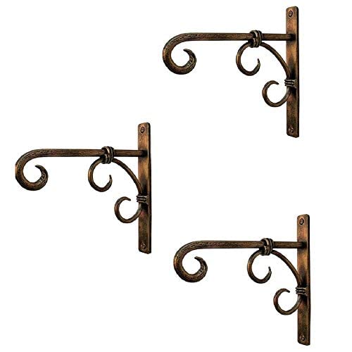 MFS Craft World G-3 Handicrafts Iron Plant Wall Hanging Hook for Planters, Multicolour (B0B258F8DR) Amazon Price History, Amazon Price Tracker