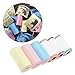Generic 57x30mm 2.17x1.18in Thermal Printer Paper Long- Printing for P1 P2 for A6 Notes Bill Receipt, 6 Colors 220g