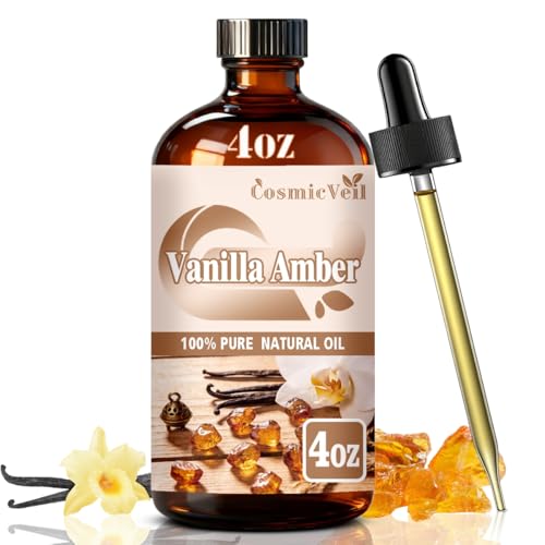 Aceite Esencial de Té Blanco y Vainilla Ámbar 120 ml miniatura 3