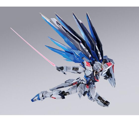 Amazon | METAL BUILD フリーダムガンダム CONCEPT 2 SNOW SPARKLE Ver 
