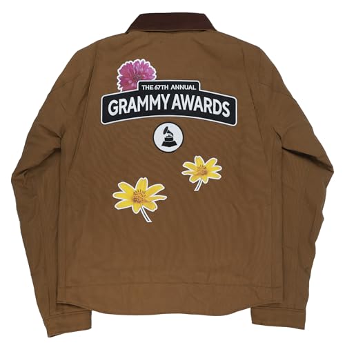 Official Merch Workwear Patch Jacket2