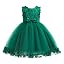Dark Green Glitter