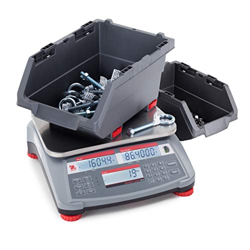 Báscula de banco compacta OHAUS RC31P3 3 kg miniatura 3