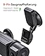 VANTRUE GPS Saugnapfhalterung für N2X Dashcam Auto Kamera, GPS-Aufzeichnung (Position, Fahrroute und Geschwindigkeit), USB-C Port, unterstützt Verbindung mit LT01 LTE-Modul