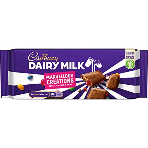 Cadbury Dairy Milk Marvellous Smashables, 160 g miniatura 7