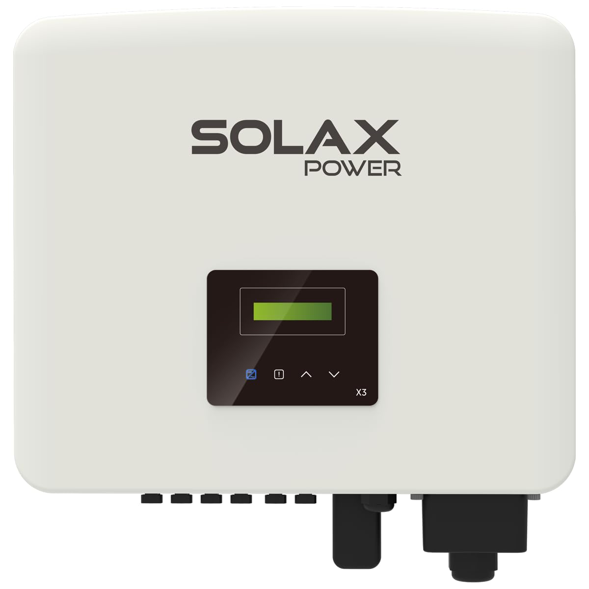 SolaX X3-Hybrid 0% MwSt §12 III UstG G4 10kW Hybrid Wechselrichter 3-phasig