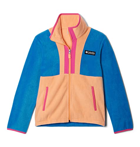 Columbia Boys' Back Bowl Full Zip Fleece