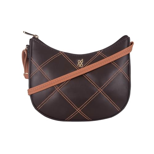 Baggit Women Brown Hobo Sling Bag Large Size | Ladies Stylish Casual Cross Body Purse Handbag (B0CWDKGND2) Amazon Price History, Amazon Price Tracker