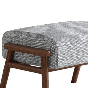 Banc à chaussures en bois pour simplifier votre entrée - 7