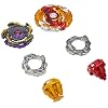 Hasbro Beyblade Burst Surge Speedstorm World Spryzen S6 en Betromoth B6 tol dubbelpak – Battle tol speelgoed