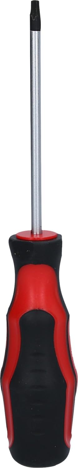 KS TOOLS ERGOTORQUEplus Screwdriver for TX Screws, tamperproof, TB20