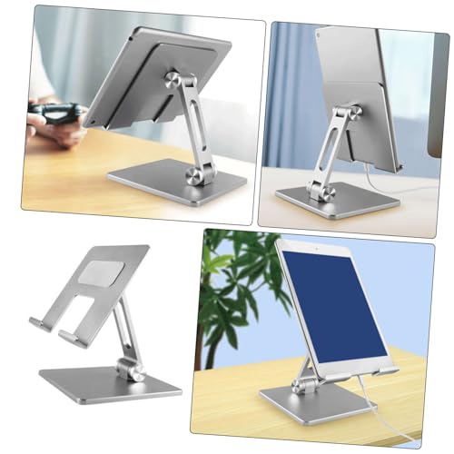 Soporte plegable para portátil de aluminio ajustable miniatura 6