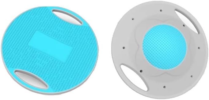 Exercise Core Sliders, Dual Sided Exercise Gliding Discs Use on Carpet or Hardwood Floors, Light and Portable, Perfect for Abdominal&Core Workouts