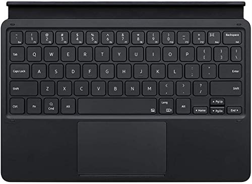 Samsung Galaxy Tab S7 Keyboard, Bluetooth (Ef-Dt870Ubeguj) - Black