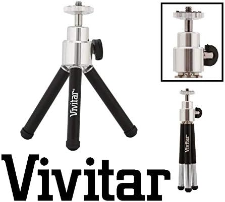 Mini trípode compacto de 6" para Canon EOS M6 M50