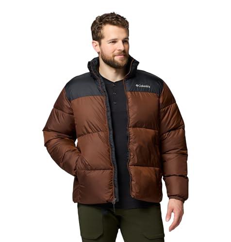 Image of Columbia Mens Puffect Iii Jacket
