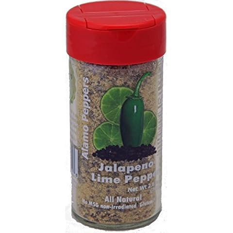 THREE SISTERS FARMS Jalapeno Lime Pepper, 3.5 OZ Cover